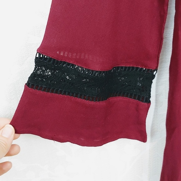 Andrée by Unit | Flowy Shift Dress | S - Picture 5 of 8